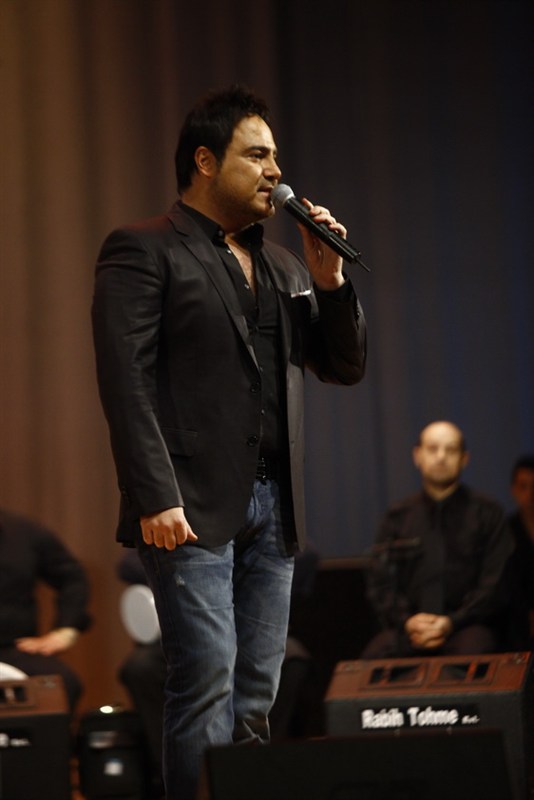 Assi El Hellani in Concert